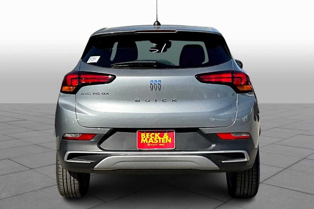 new 2025 Buick Encore GX car, priced at $28,125