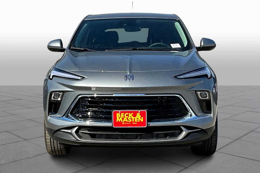 new 2025 Buick Encore GX car, priced at $28,125