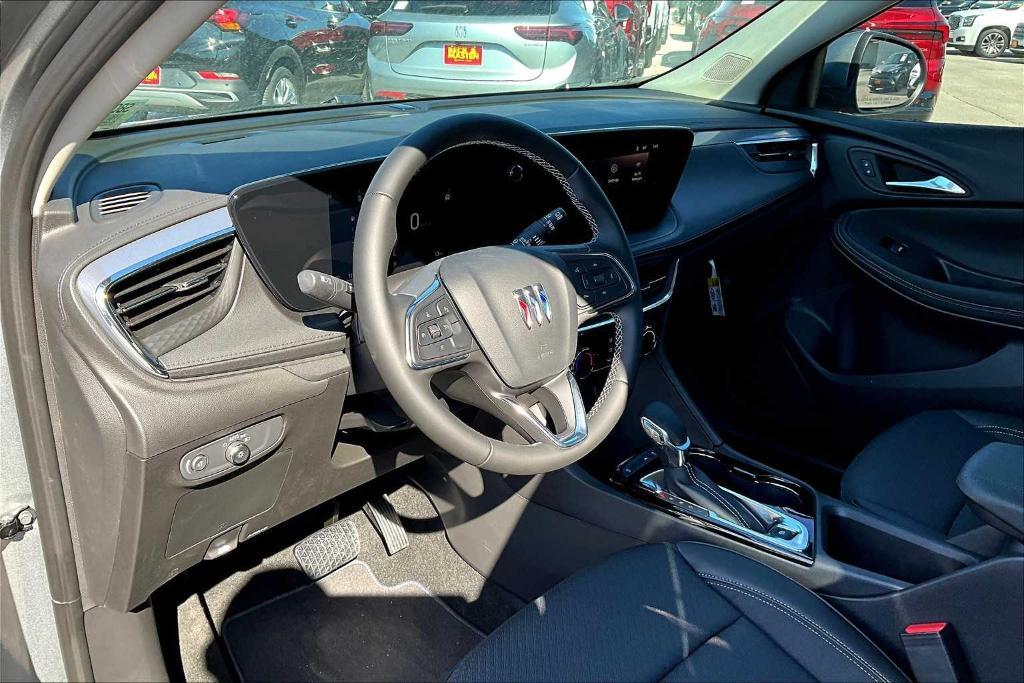 new 2025 Buick Encore GX car, priced at $28,125