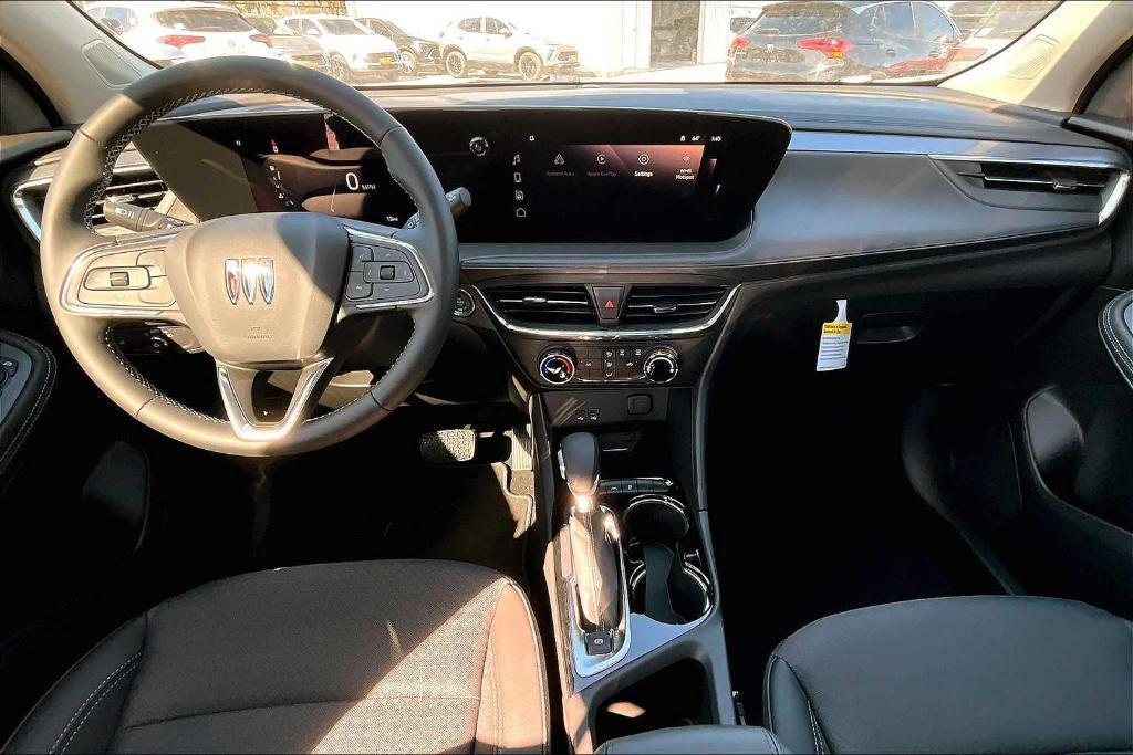 new 2025 Buick Encore GX car, priced at $28,125