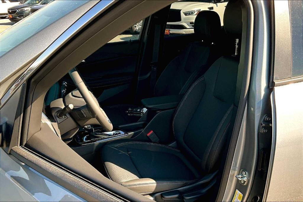 new 2025 Buick Encore GX car, priced at $28,125