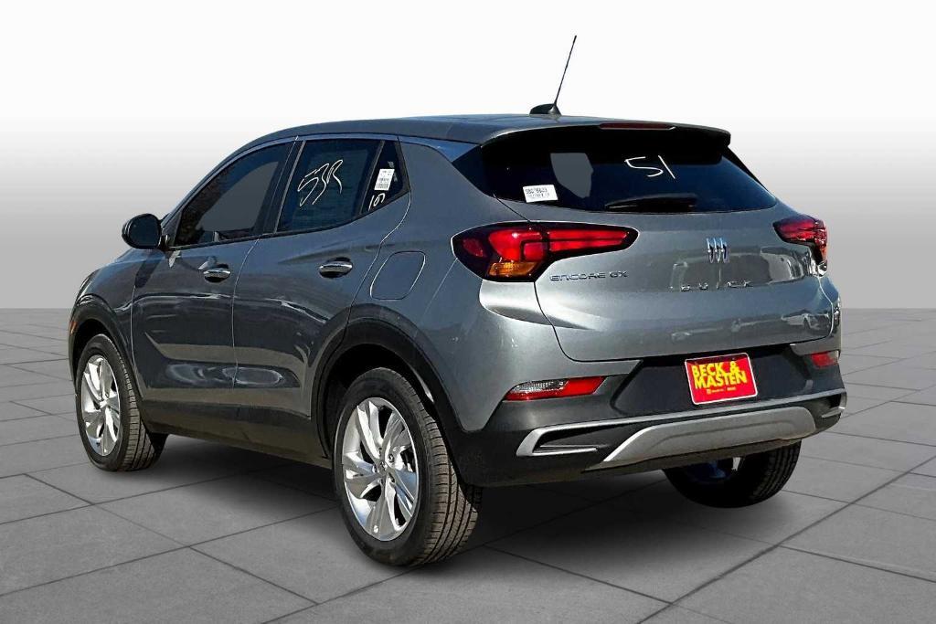 new 2025 Buick Encore GX car, priced at $28,125