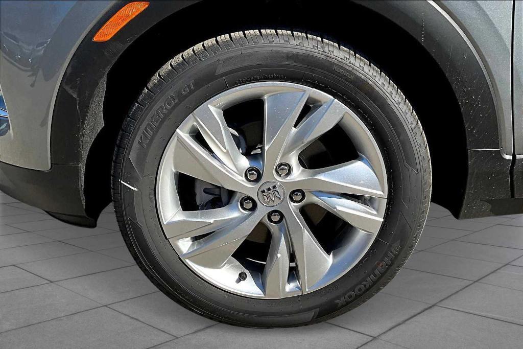 new 2025 Buick Encore GX car, priced at $28,125