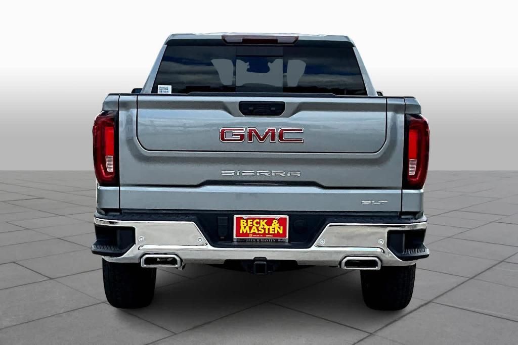 new 2025 GMC Sierra 1500 car, priced at $65,489