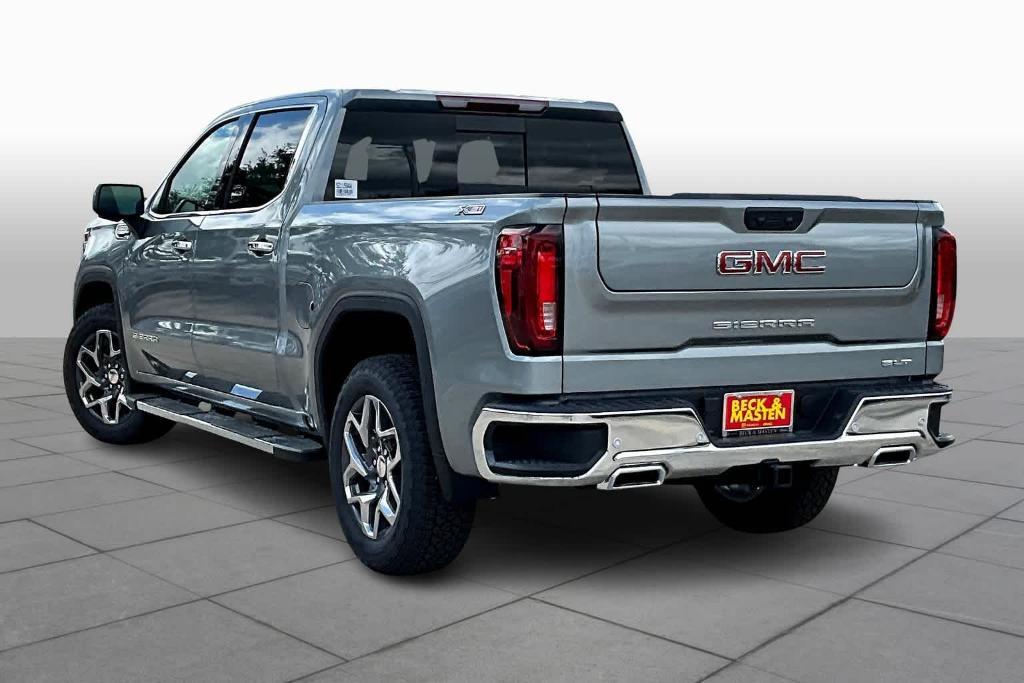 new 2025 GMC Sierra 1500 car, priced at $65,489