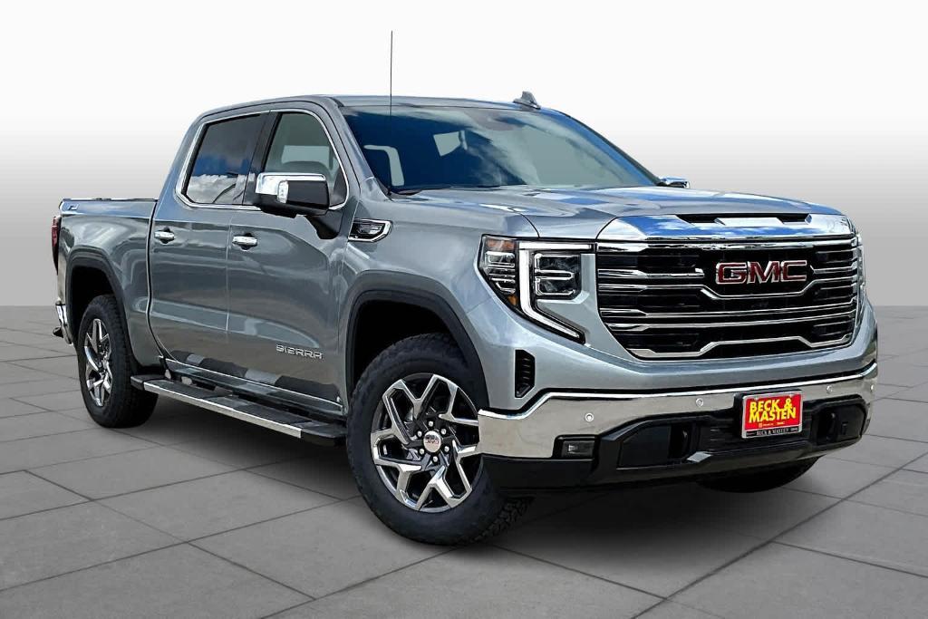 new 2025 GMC Sierra 1500 car, priced at $65,489