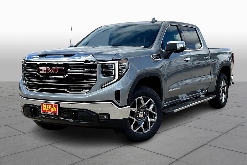 new 2025 GMC Sierra 1500 car, priced at $65,489