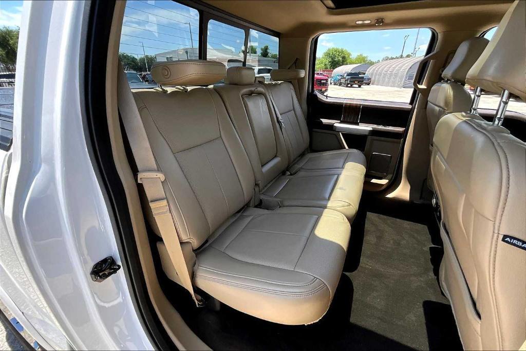 used 2018 Ford F-150 car, priced at $27,805