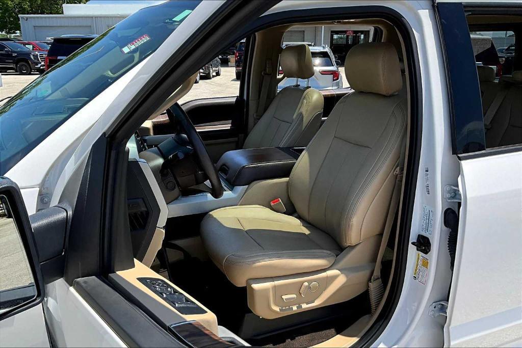 used 2018 Ford F-150 car, priced at $27,805