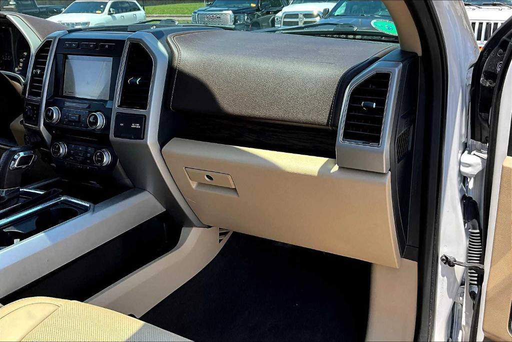 used 2018 Ford F-150 car, priced at $27,805
