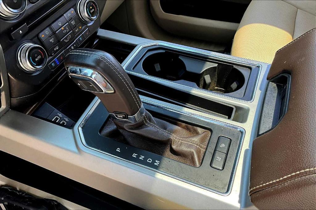 used 2018 Ford F-150 car, priced at $27,805