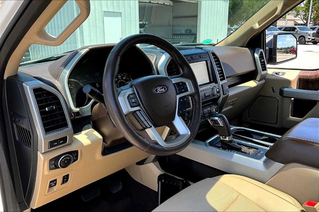 used 2018 Ford F-150 car, priced at $27,805