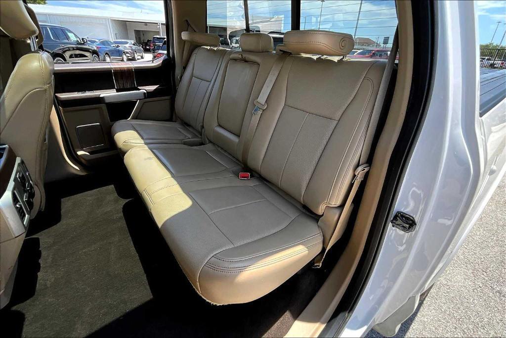 used 2018 Ford F-150 car, priced at $27,805