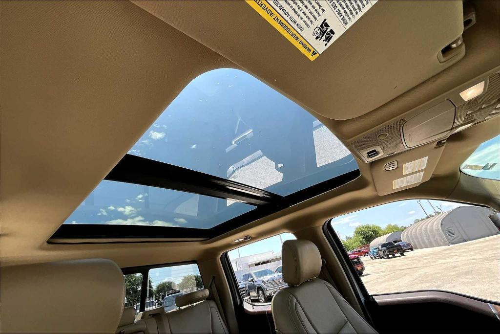 used 2018 Ford F-150 car, priced at $27,805