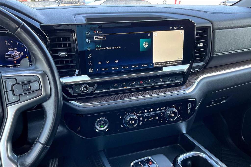 used 2023 Chevrolet Silverado 1500 car, priced at $47,681