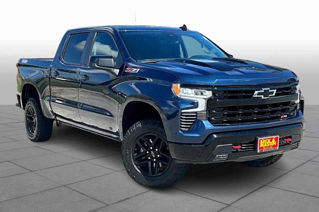 used 2023 Chevrolet Silverado 1500 car, priced at $47,681