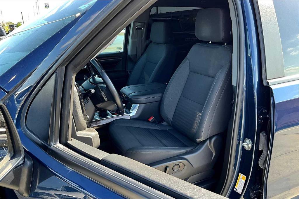 used 2023 Chevrolet Silverado 1500 car, priced at $47,681