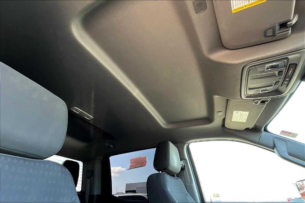 used 2023 Chevrolet Silverado 1500 car, priced at $47,681