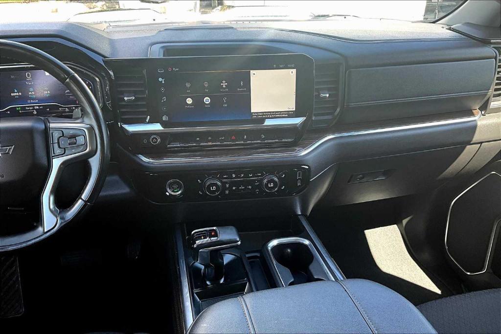 used 2023 Chevrolet Silverado 1500 car, priced at $47,681