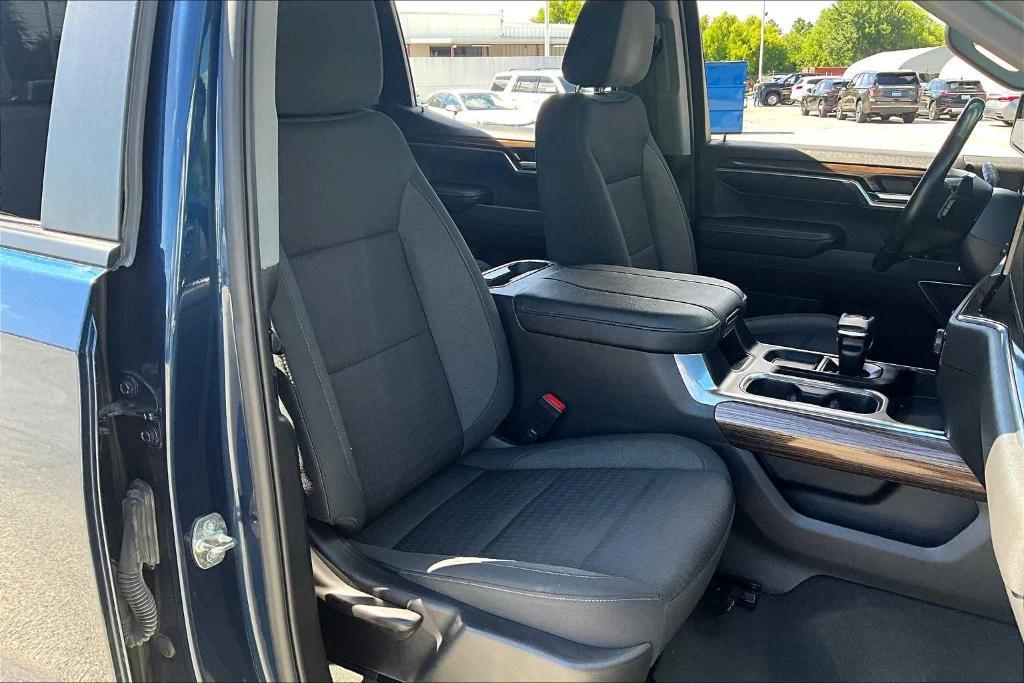 used 2023 Chevrolet Silverado 1500 car, priced at $47,681