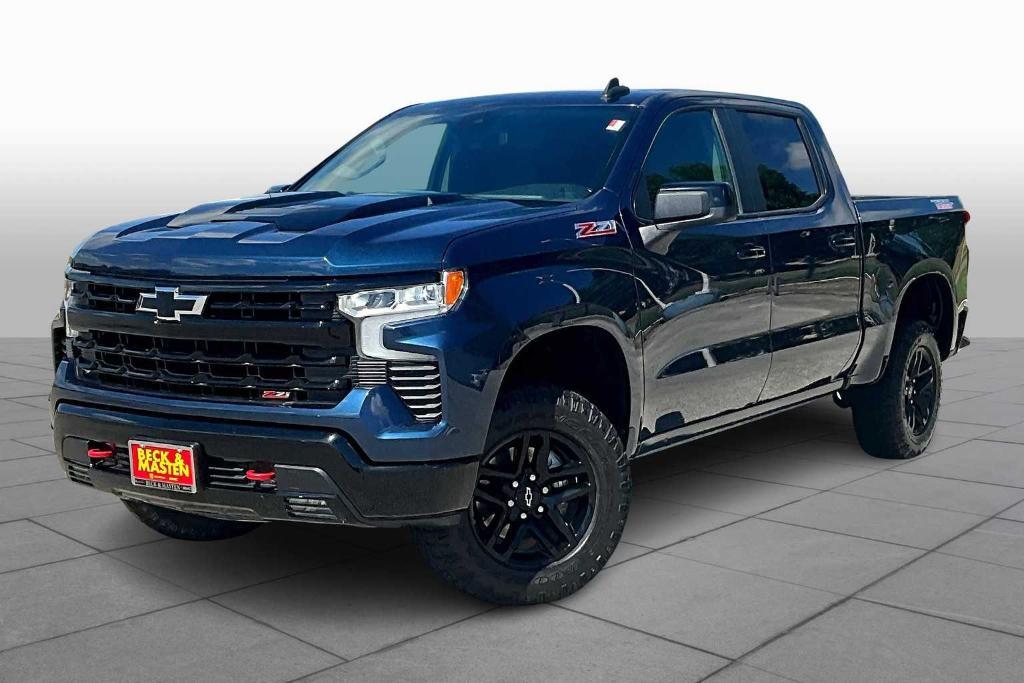 used 2023 Chevrolet Silverado 1500 car, priced at $47,681