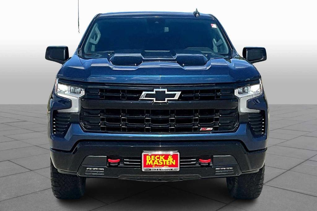 used 2023 Chevrolet Silverado 1500 car, priced at $47,681