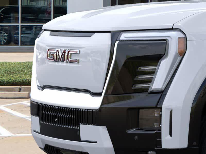 new 2026 GMC Sierra EV car, priced at $81,090