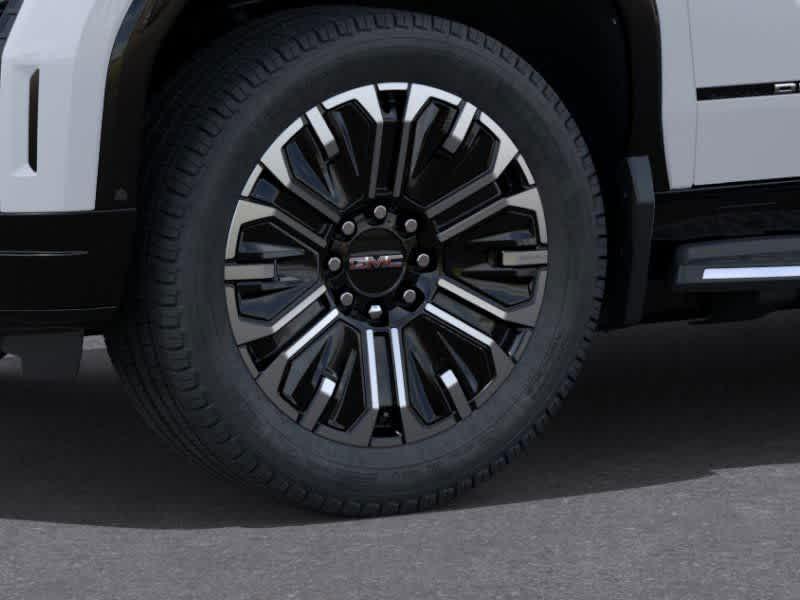 new 2026 GMC Sierra EV car, priced at $79,469