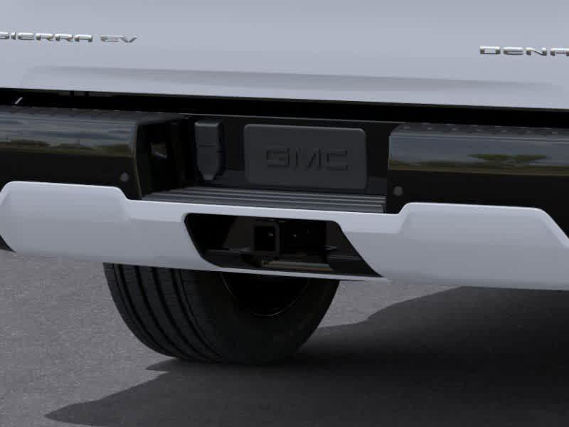 new 2026 GMC Sierra EV car, priced at $79,469