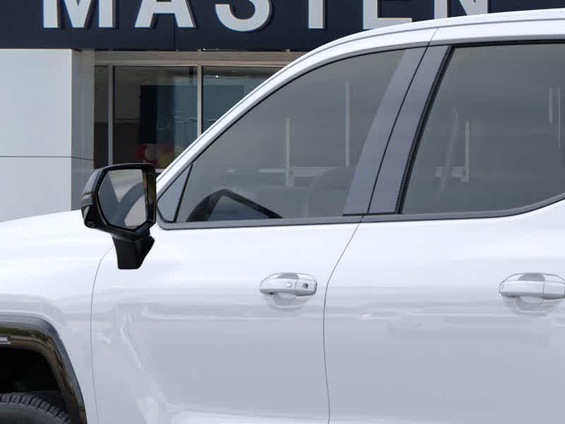 new 2026 GMC Sierra EV car, priced at $81,090