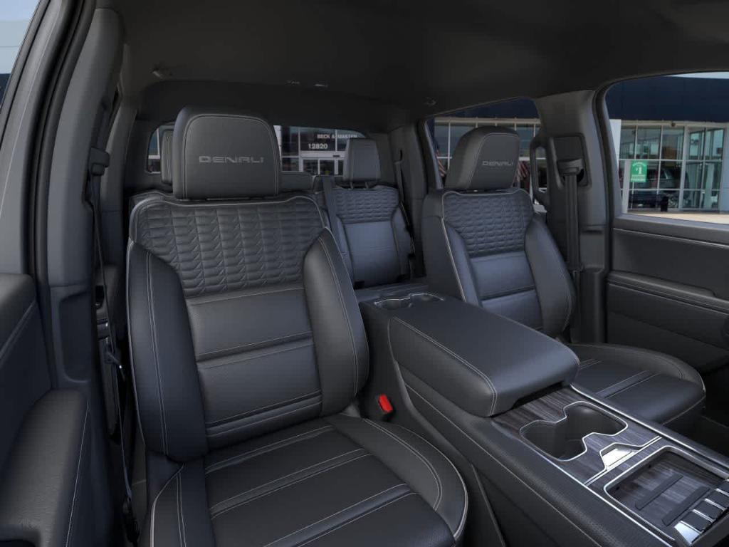 new 2026 GMC Sierra EV car, priced at $81,090