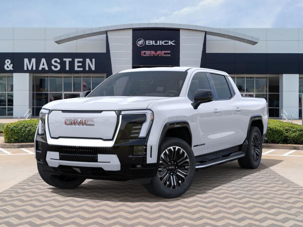 new 2026 GMC Sierra EV car, priced at $81,090