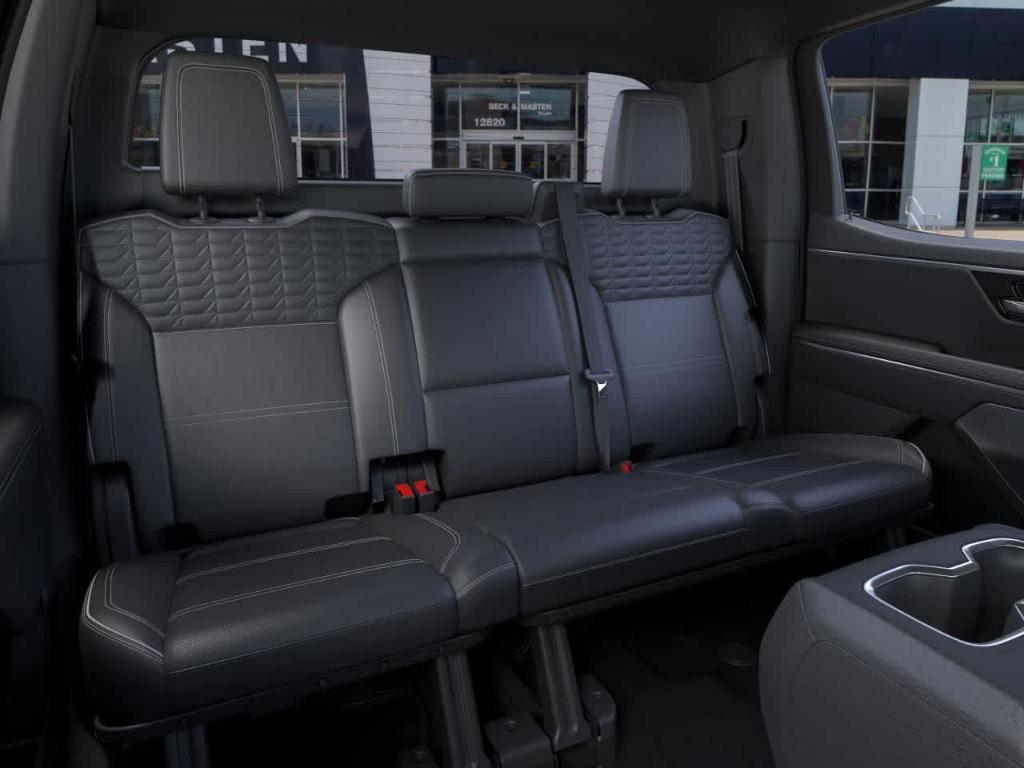 new 2026 GMC Sierra EV car, priced at $81,090