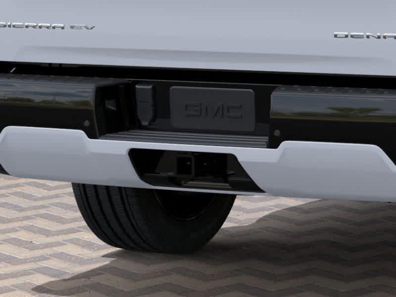 new 2026 GMC Sierra EV car, priced at $81,090