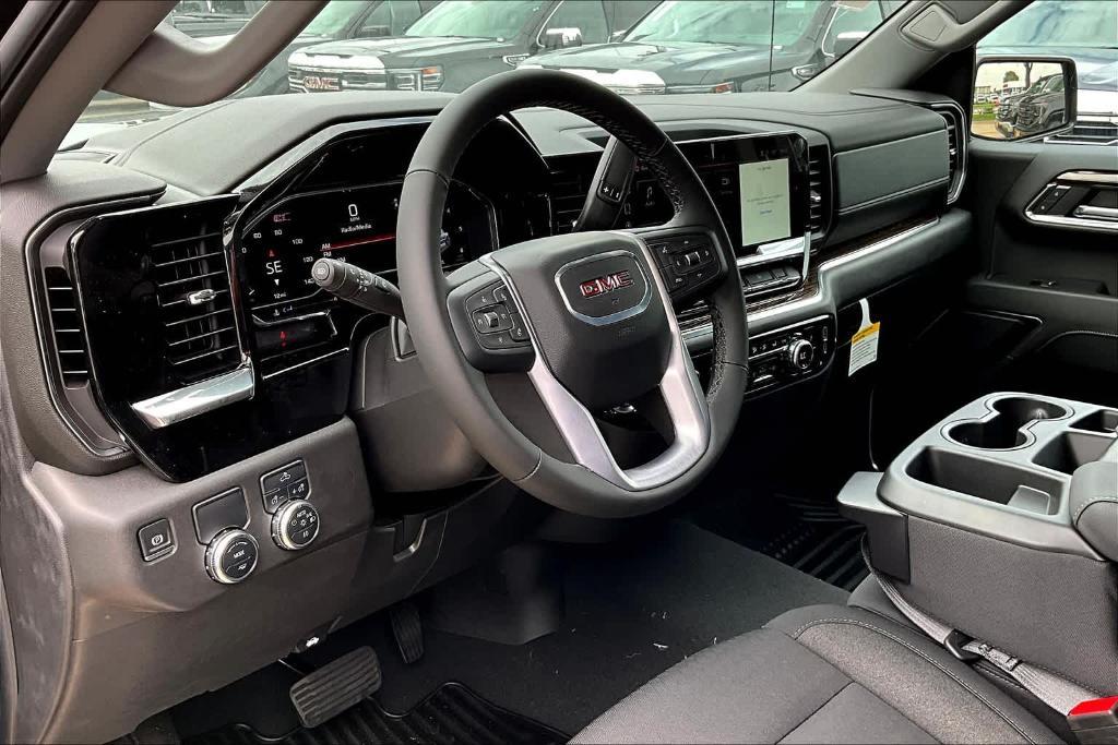 new 2024 GMC Sierra 1500 car, priced at $53,359