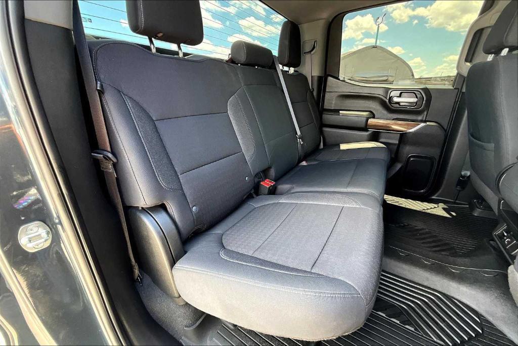 used 2020 Chevrolet Silverado 1500 car, priced at $39,997