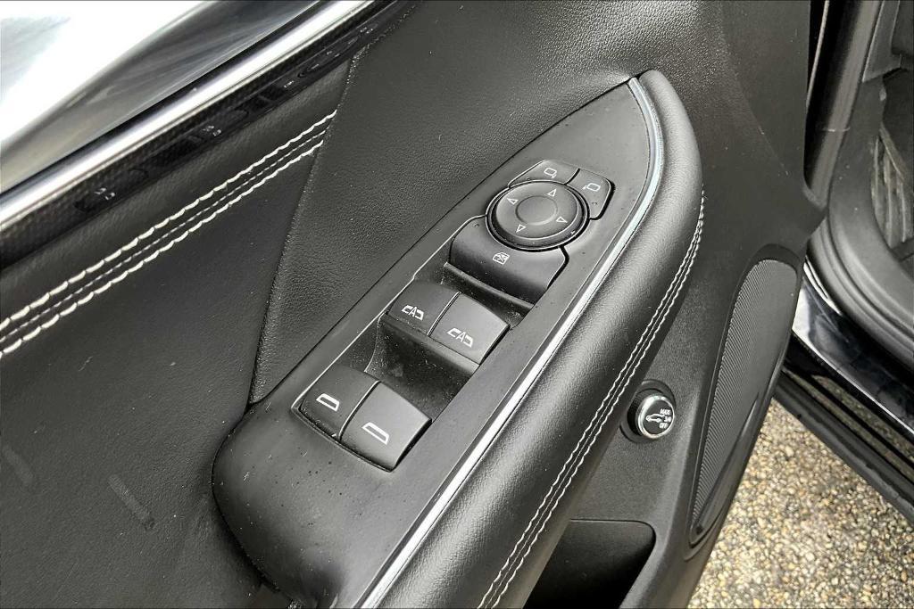 used 2022 Buick Envision car, priced at $21,436
