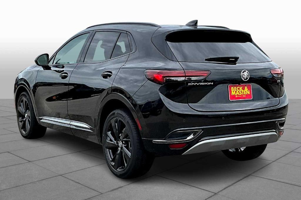 used 2022 Buick Envision car, priced at $21,436