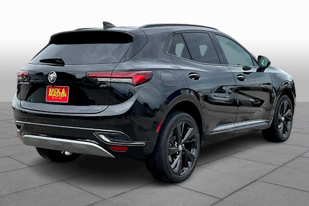 used 2022 Buick Envision car, priced at $21,436