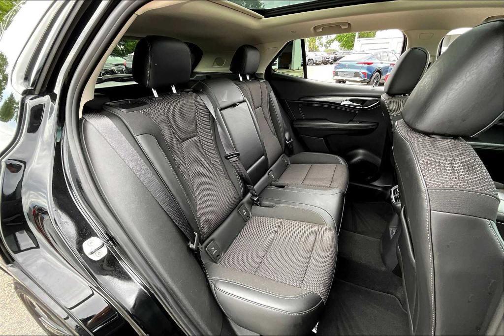 used 2022 Buick Envision car, priced at $21,436