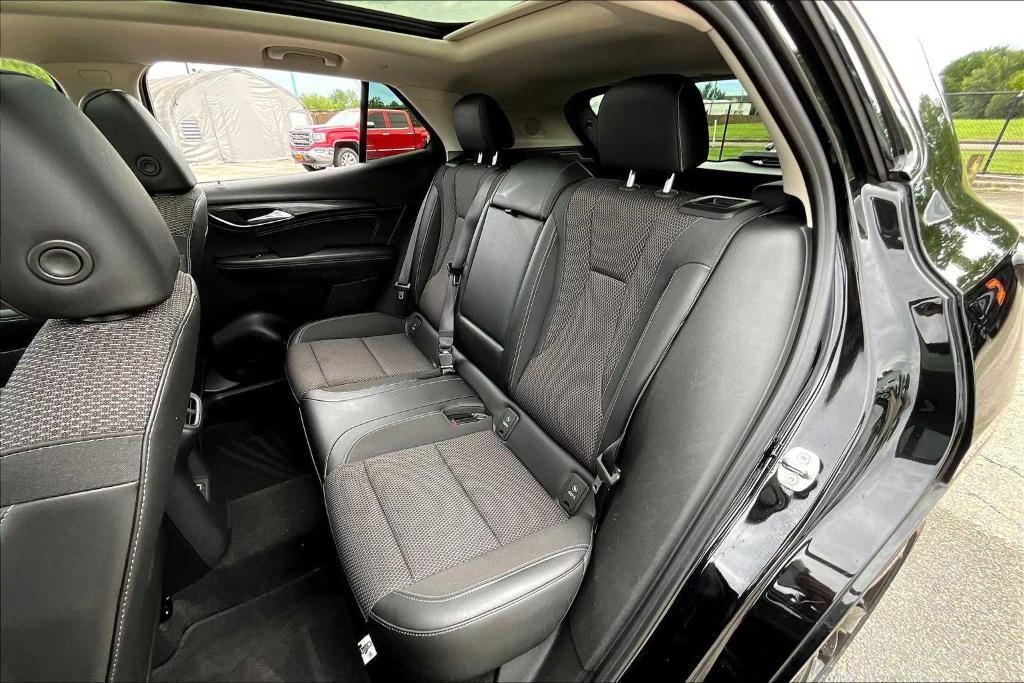 used 2022 Buick Envision car, priced at $21,436