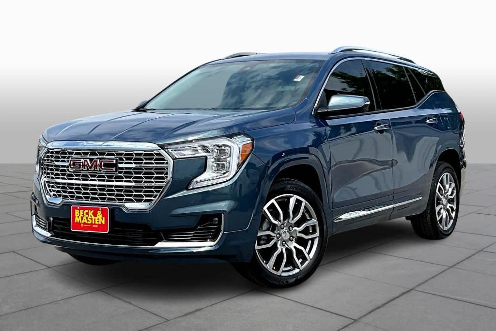 used 2024 GMC Terrain car, priced at $35,798