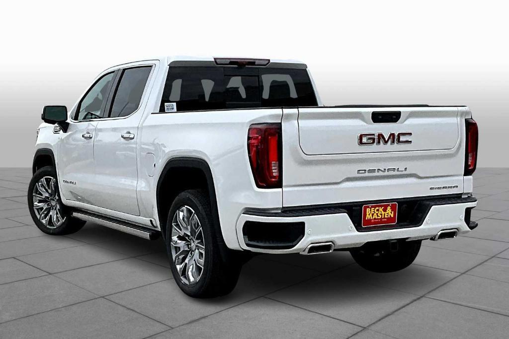 new 2025 GMC Sierra 1500 car, priced at $74,783