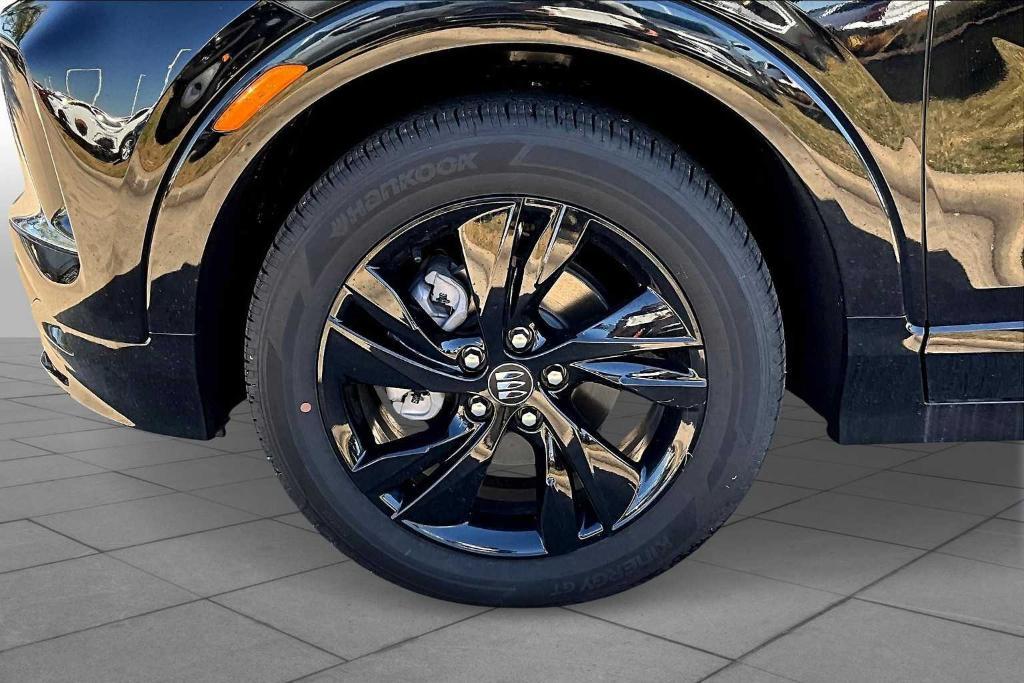 new 2025 Buick Encore GX car, priced at $30,485