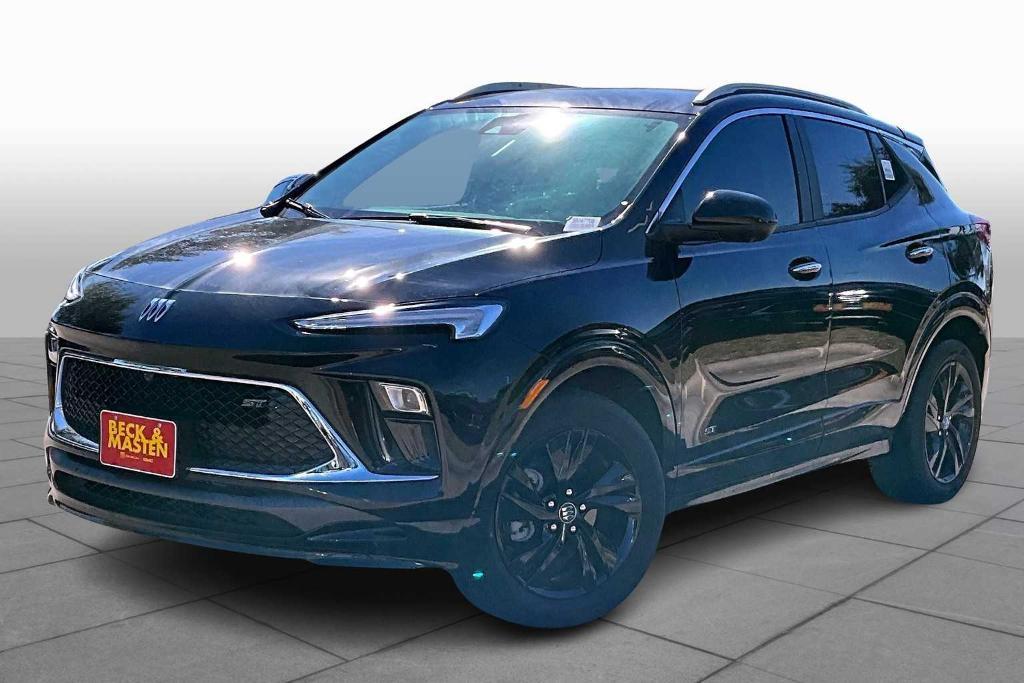 new 2025 Buick Encore GX car, priced at $30,485