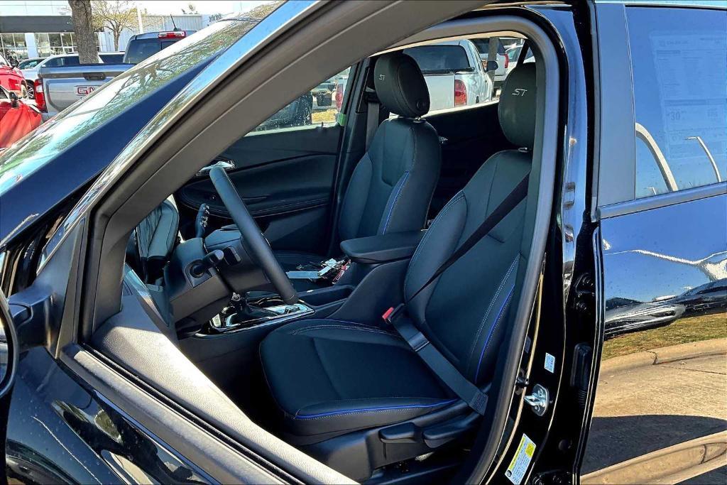 new 2025 Buick Encore GX car, priced at $30,485
