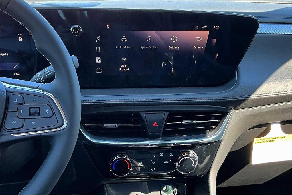 new 2025 Buick Encore GX car, priced at $30,485