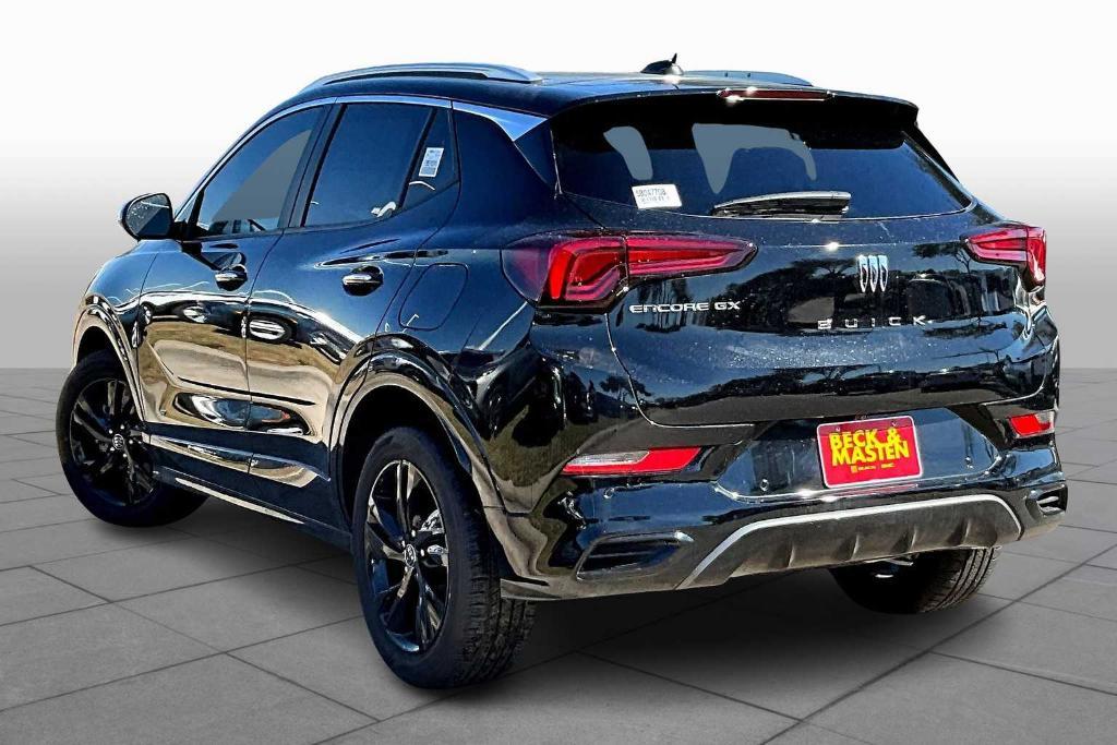 new 2025 Buick Encore GX car, priced at $30,485