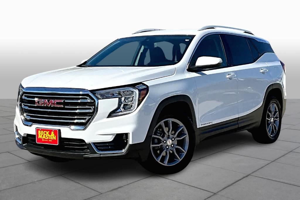 used 2023 GMC Terrain car, priced at $24,883