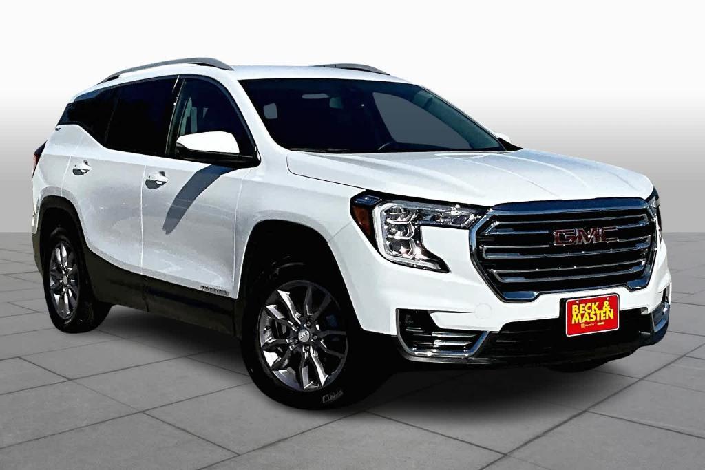 used 2023 GMC Terrain car, priced at $24,883